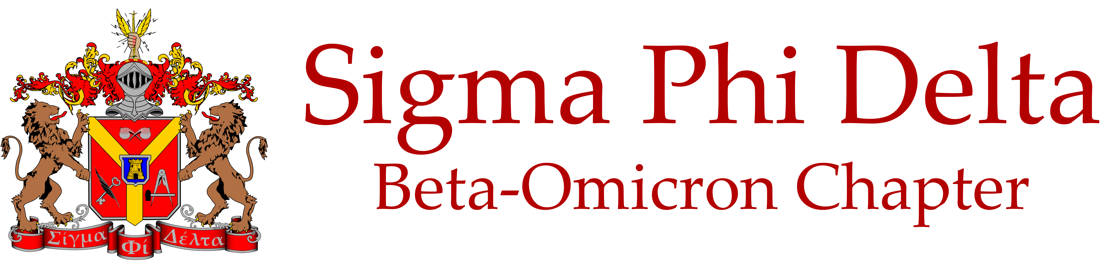 Sigma Phi Delta - BO